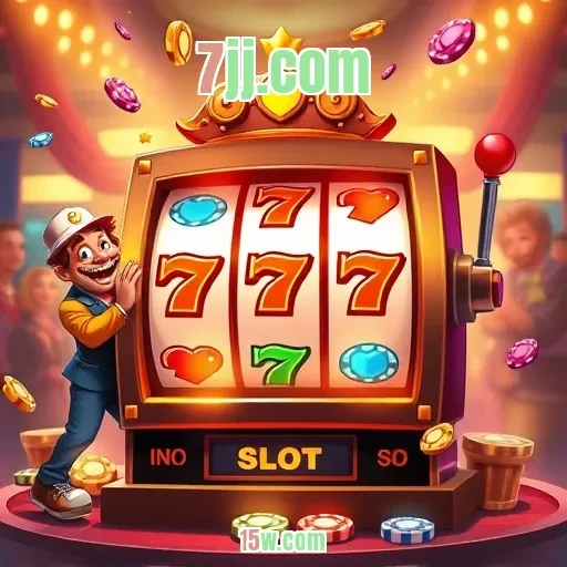 7jj.com: Como se Destaca no Mercado de Jogos Online Brasileiro