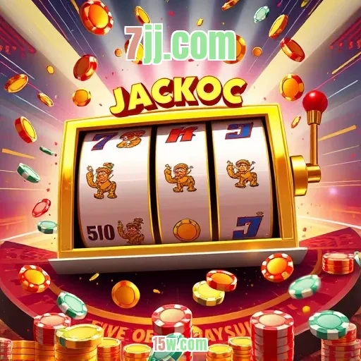 7jj.com: Caça-Níqueis que Fascinam e Te Levam a Grandes Vitórias!