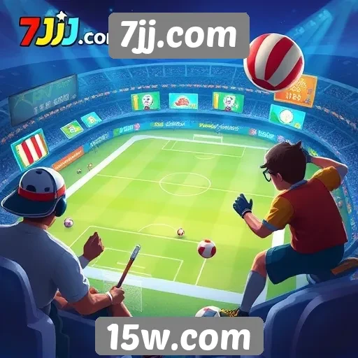 A popularidade crescente do 7jj.com entre jogadores