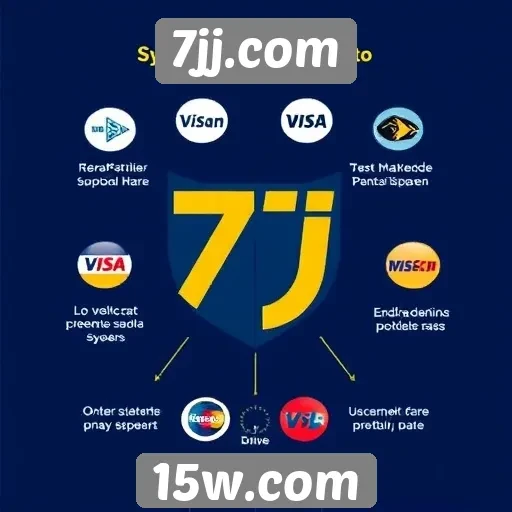 Funcionamento dos sistemas de pagamento no site