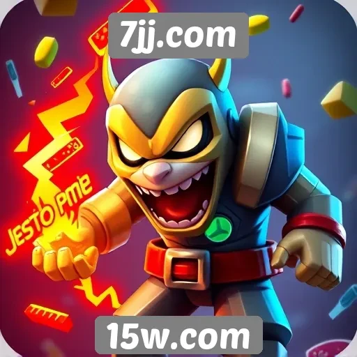 Comparativo de jogos populares no 7jj.com