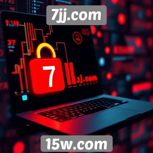 Avaliação das políticas de segurança do 7jj.com